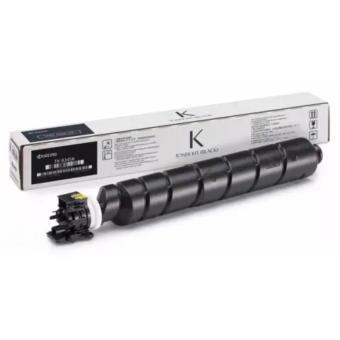 Kyocera TK-8345K - Czarny toner do Kyocera TASKalfa 2552ci, 2553ci